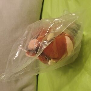 Vintage NWT In bag Disney Store Lion King Pumbaa Plush